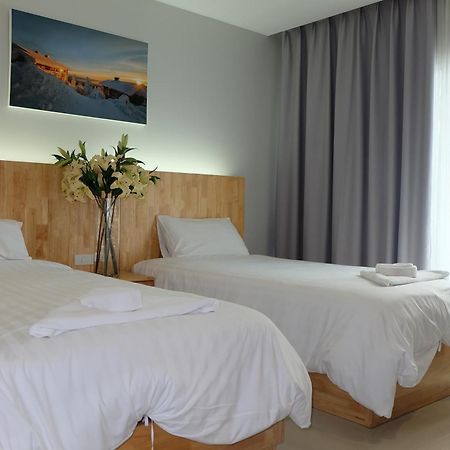 Interpark Hotel & Residence, Eastern Seaboard Rayong Luaran gambar