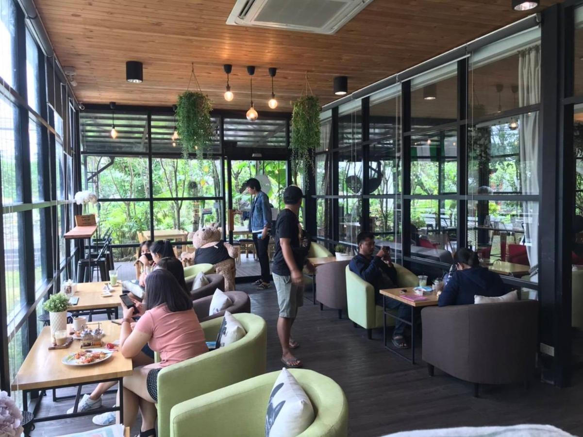 Interpark Hotel & Residence, Eastern Seaboard Rayong Luaran gambar
