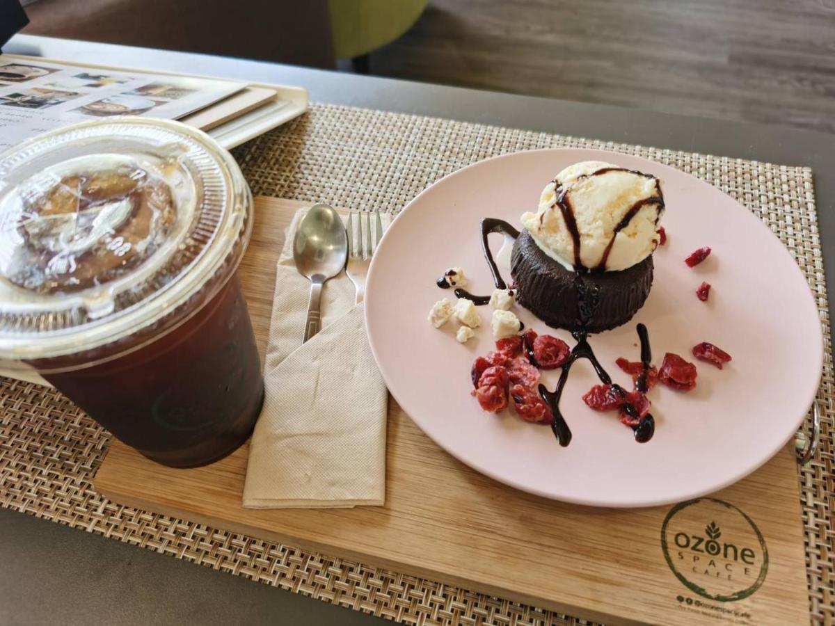 Interpark Hotel & Residence, Eastern Seaboard Rayong Luaran gambar