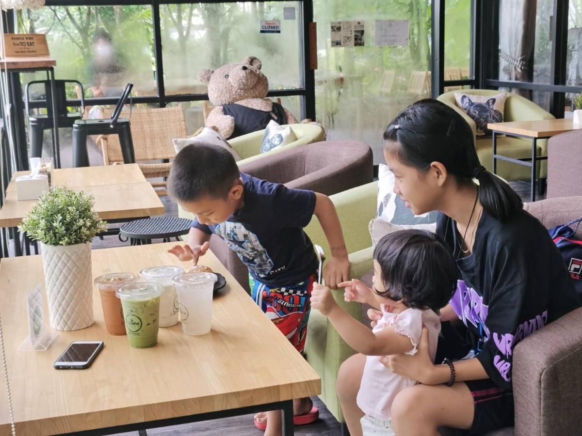 Interpark Hotel & Residence, Eastern Seaboard Rayong Luaran gambar