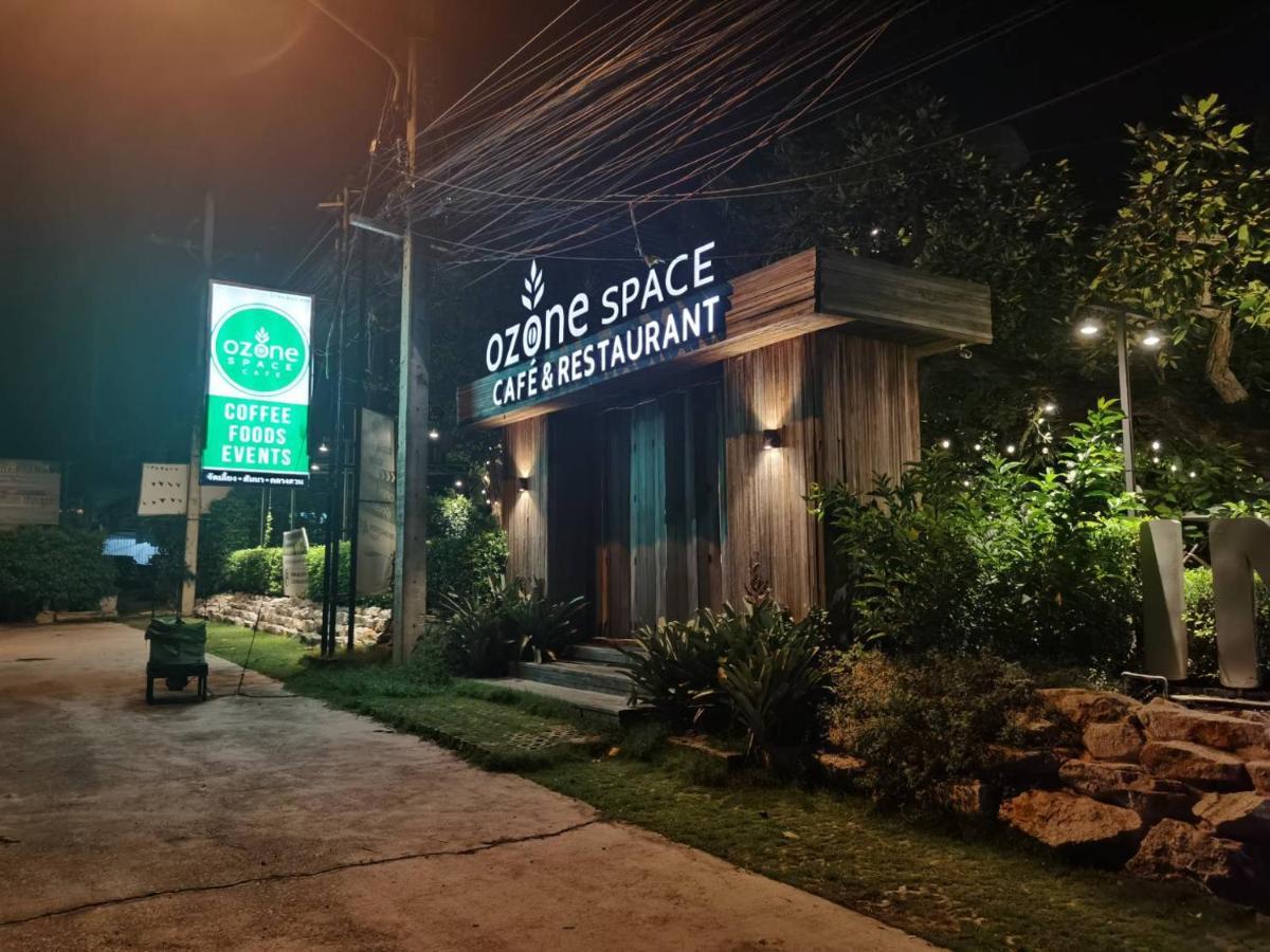 Interpark Hotel & Residence, Eastern Seaboard Rayong Luaran gambar