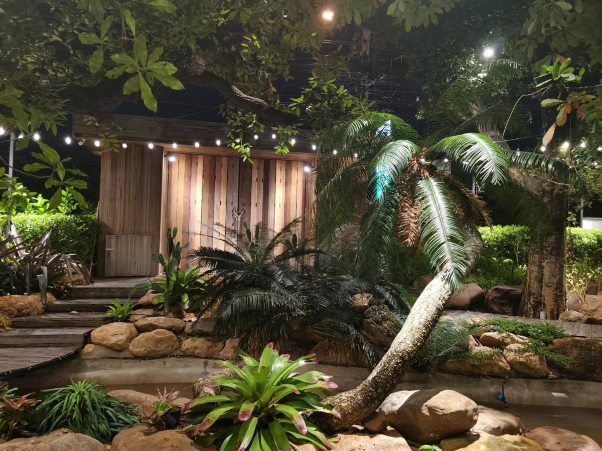 Interpark Hotel & Residence, Eastern Seaboard Rayong Luaran gambar