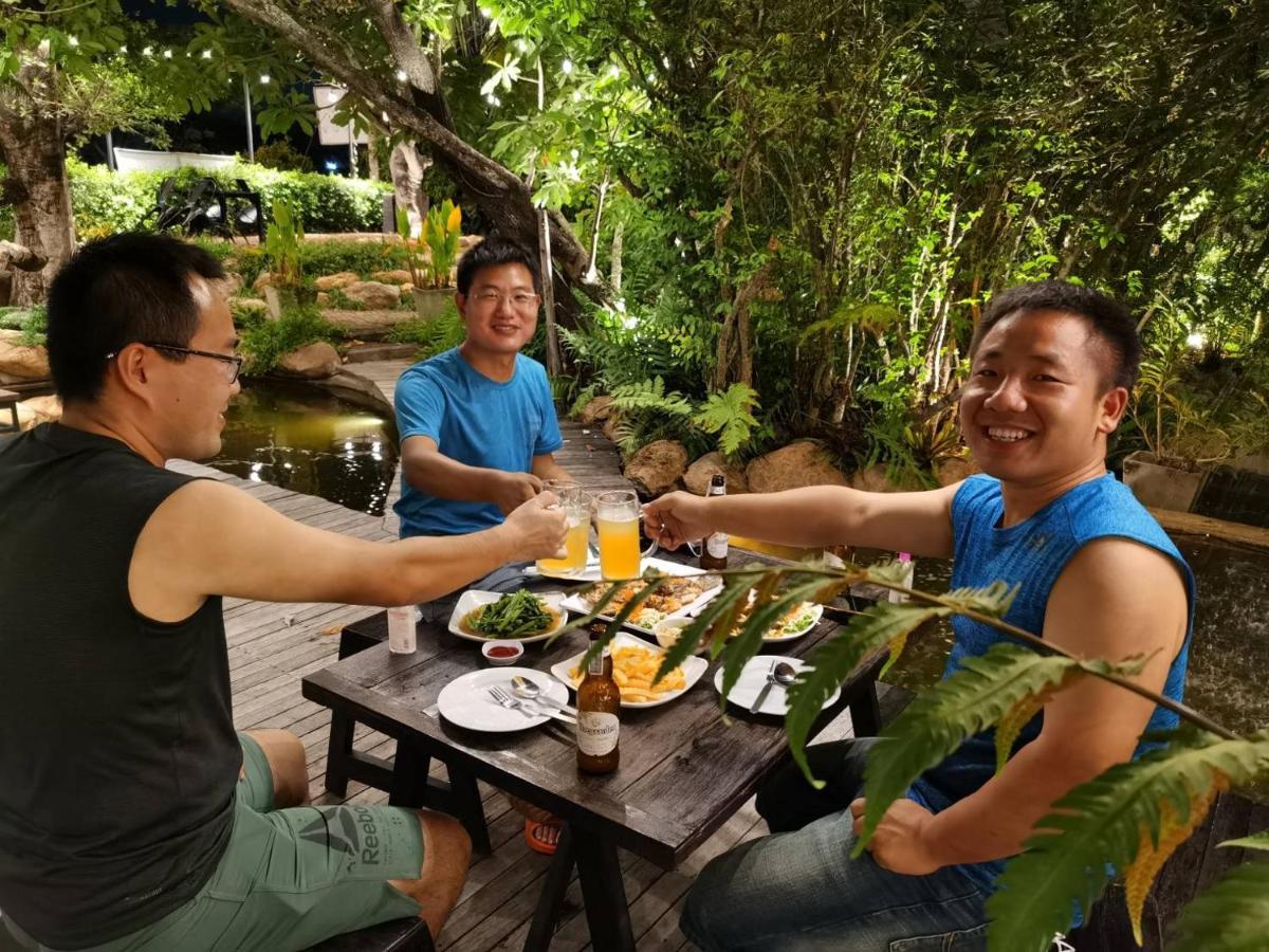 Interpark Hotel & Residence, Eastern Seaboard Rayong Luaran gambar