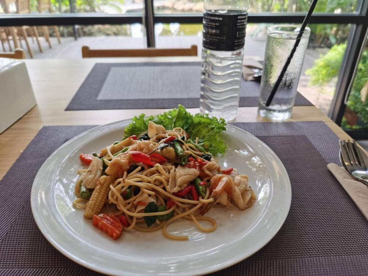 Interpark Hotel & Residence, Eastern Seaboard Rayong Luaran gambar
