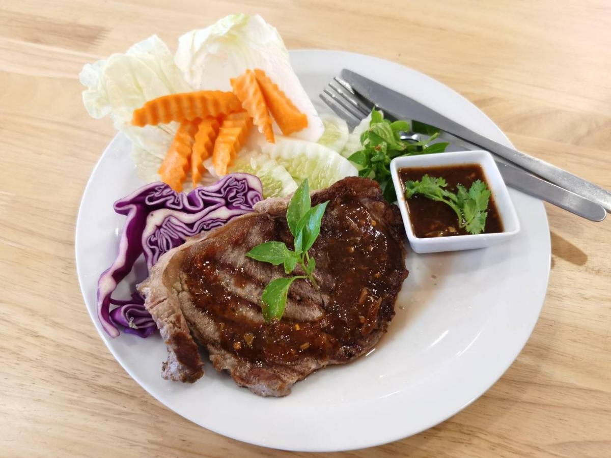 Interpark Hotel & Residence, Eastern Seaboard Rayong Luaran gambar