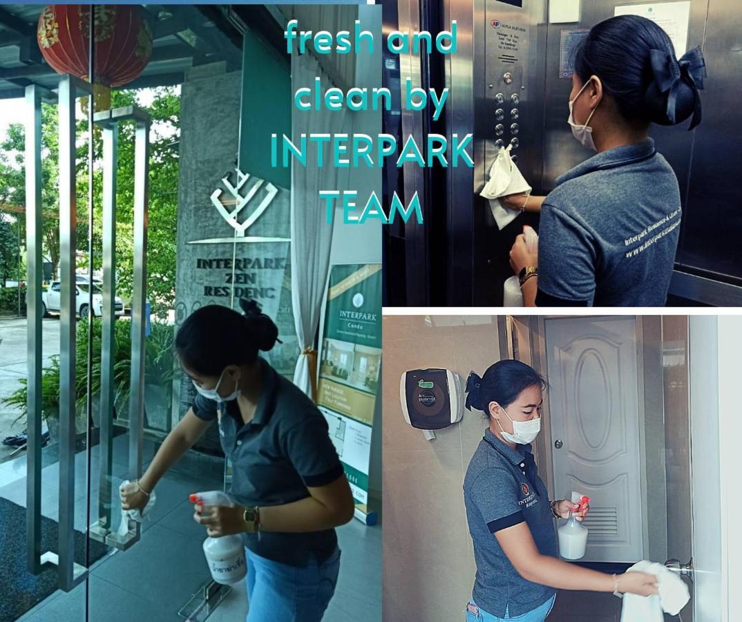 Interpark Hotel & Residence, Eastern Seaboard Rayong Luaran gambar