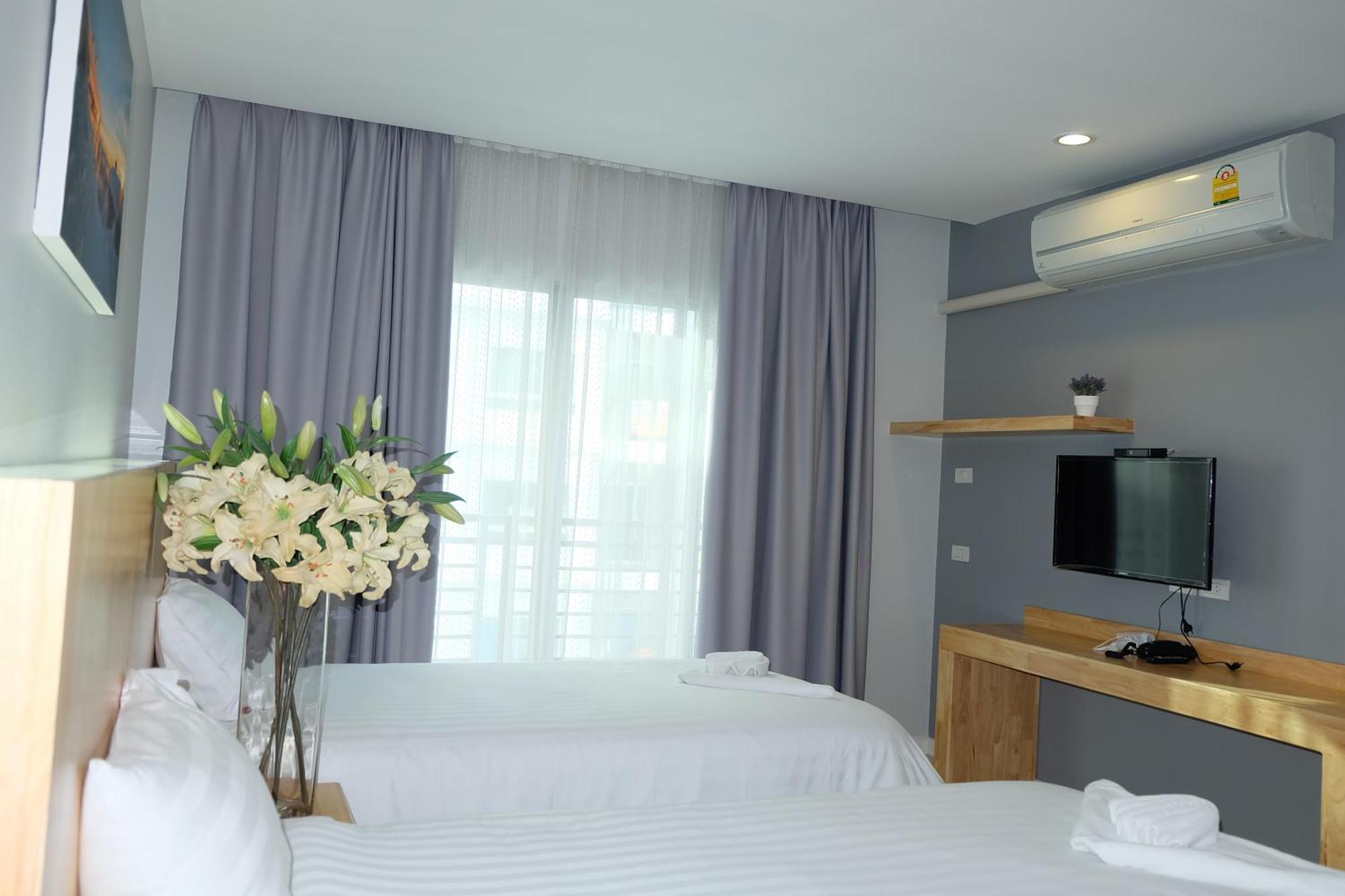 Interpark Hotel & Residence, Eastern Seaboard Rayong Luaran gambar