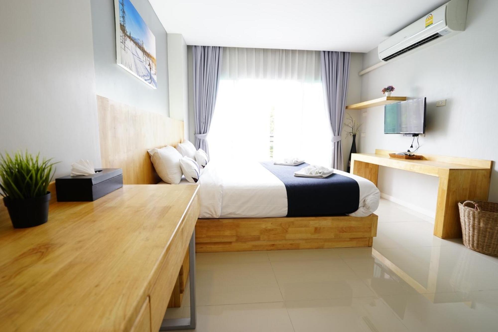 Interpark Hotel & Residence, Eastern Seaboard Rayong Bilik gambar