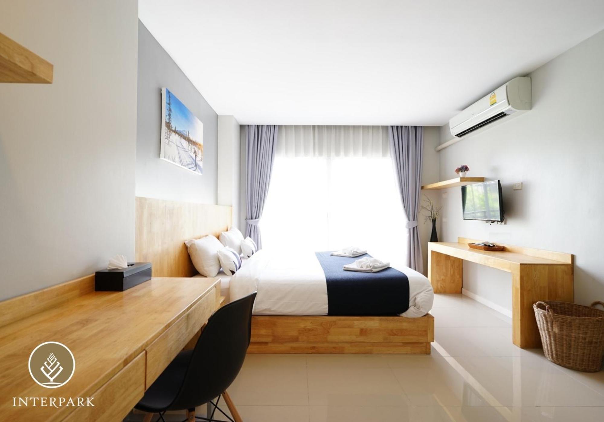 Interpark Hotel & Residence, Eastern Seaboard Rayong Bilik gambar