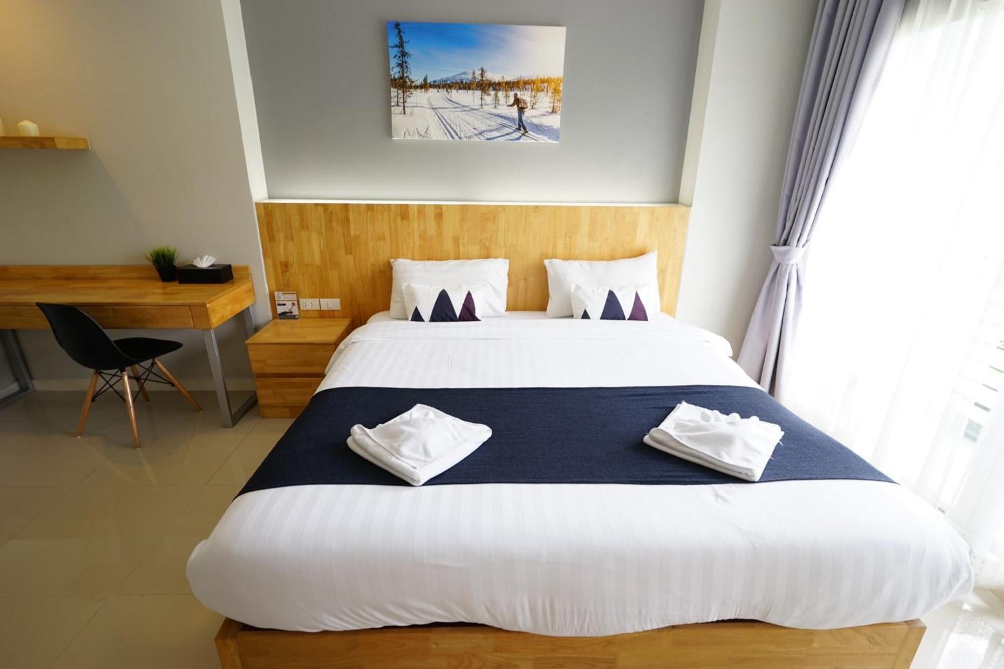Interpark Hotel & Residence, Eastern Seaboard Rayong Bilik gambar