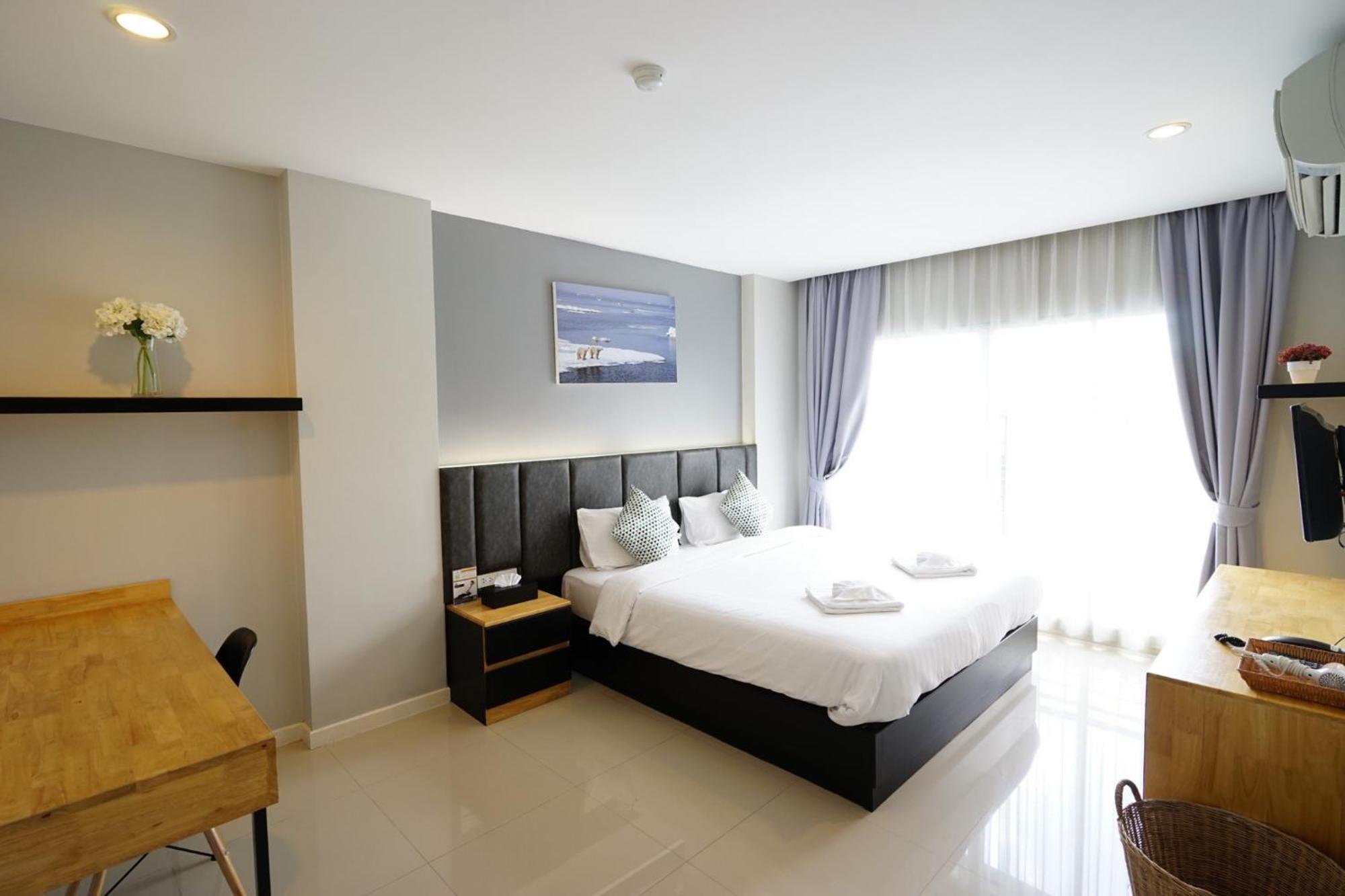 Interpark Hotel & Residence, Eastern Seaboard Rayong Bilik gambar