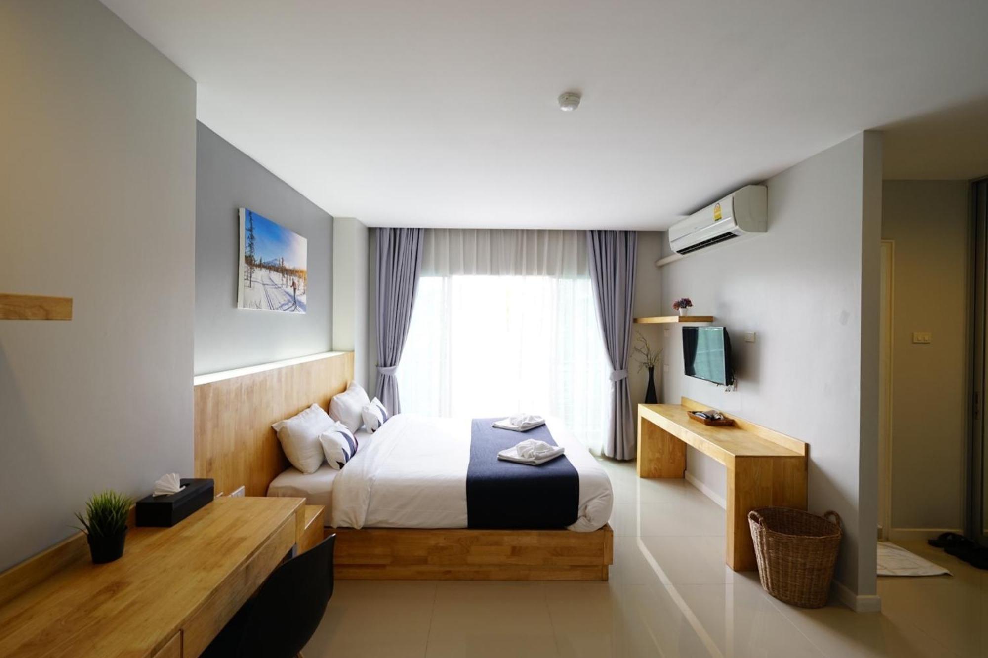 Interpark Hotel & Residence, Eastern Seaboard Rayong Bilik gambar