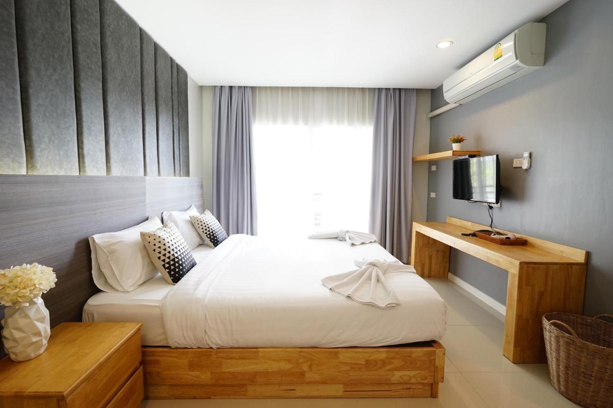 Interpark Hotel & Residence, Eastern Seaboard Rayong Bilik gambar