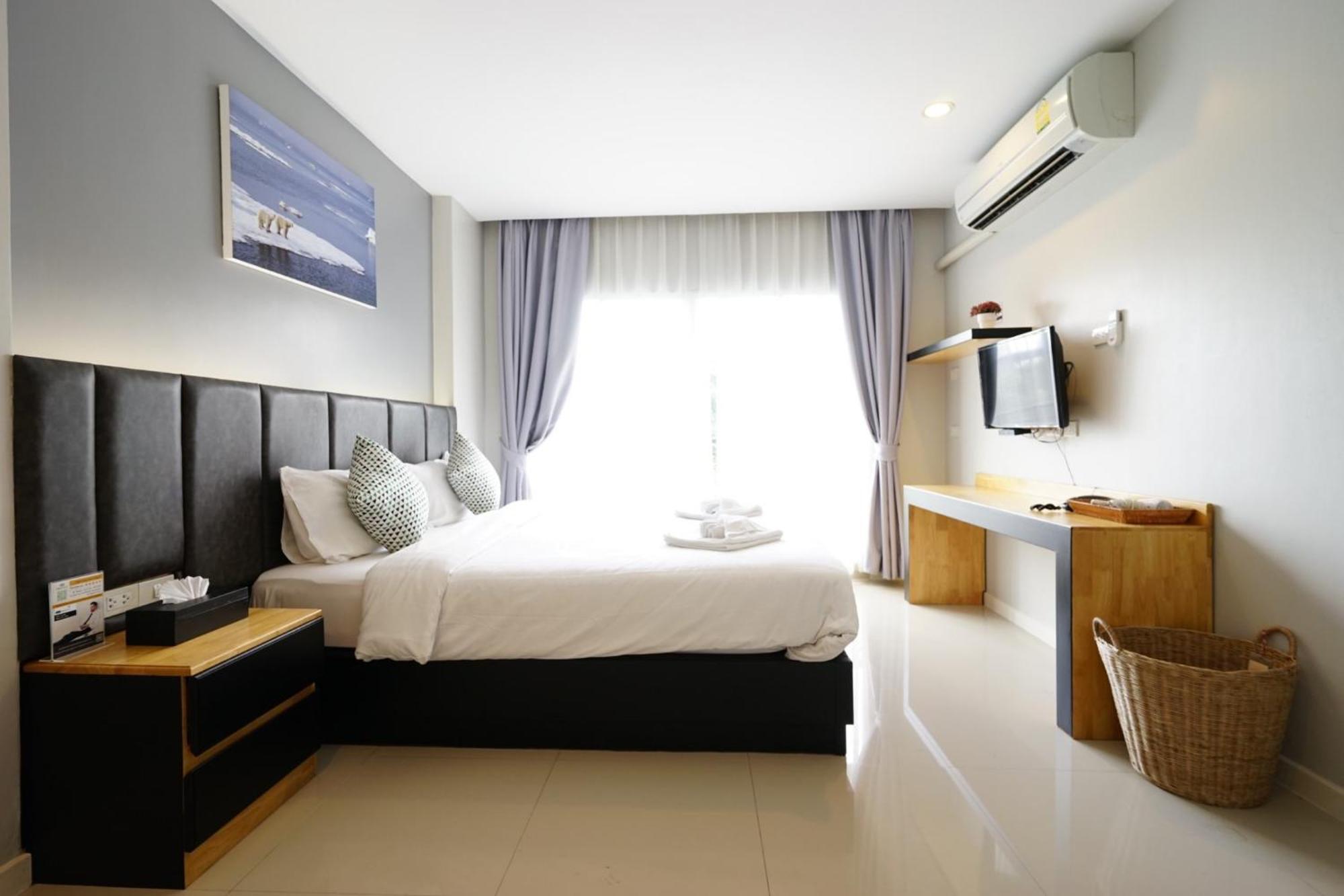 Interpark Hotel & Residence, Eastern Seaboard Rayong Bilik gambar