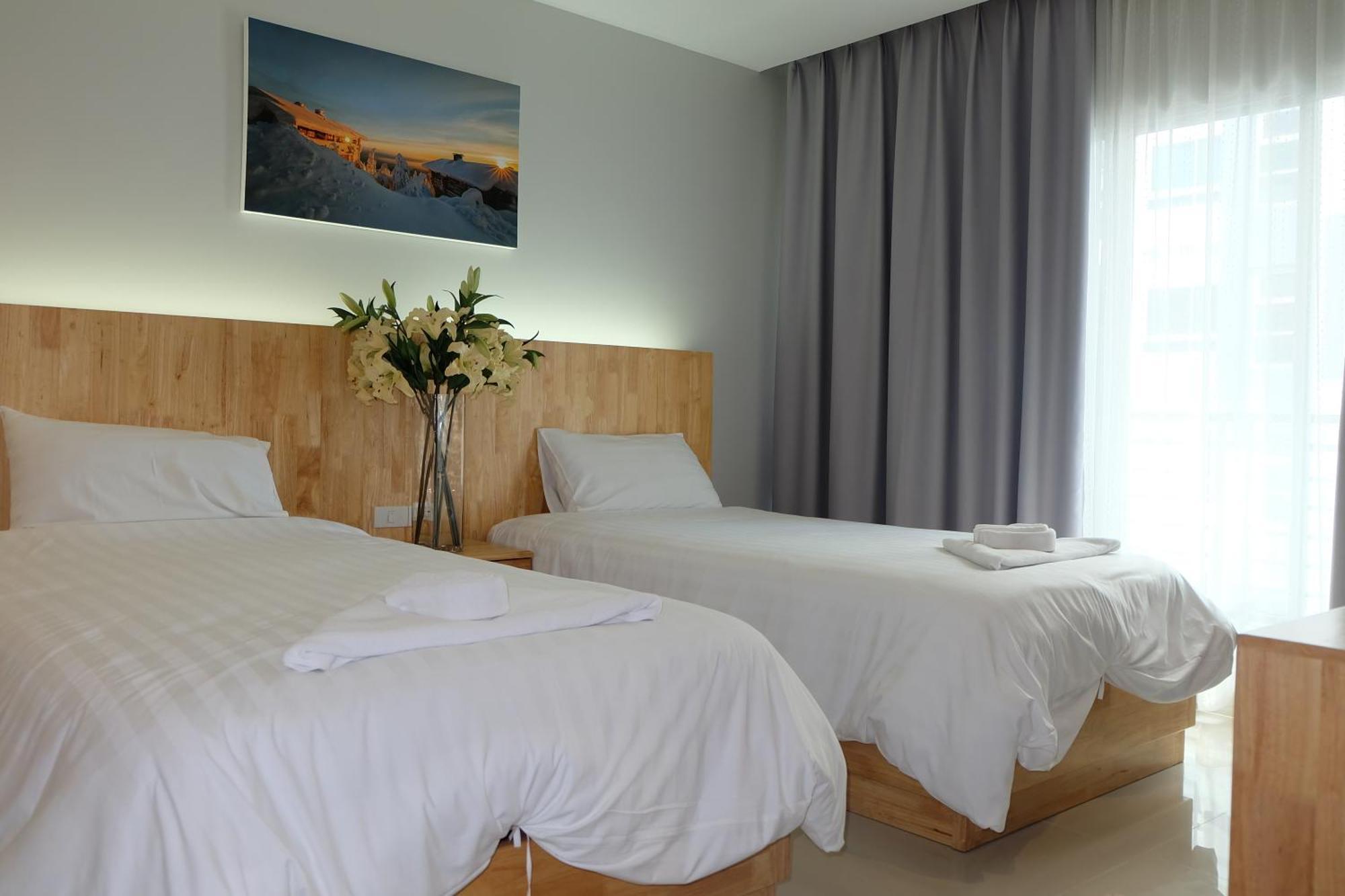 Interpark Hotel & Residence, Eastern Seaboard Rayong Luaran gambar