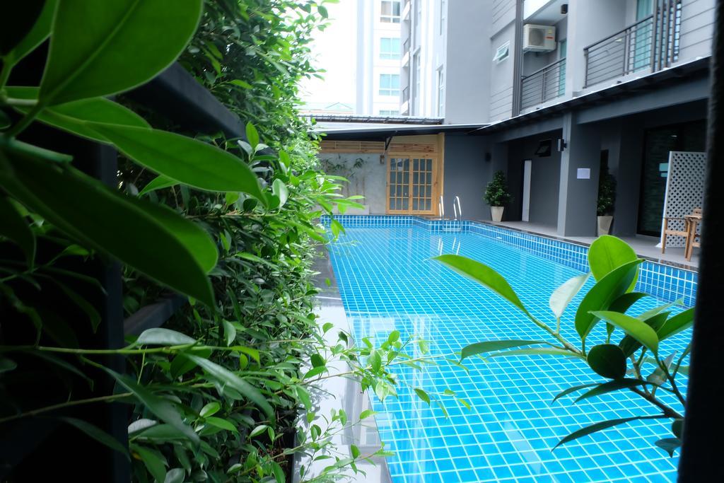 Interpark Hotel & Residence, Eastern Seaboard Rayong Luaran gambar