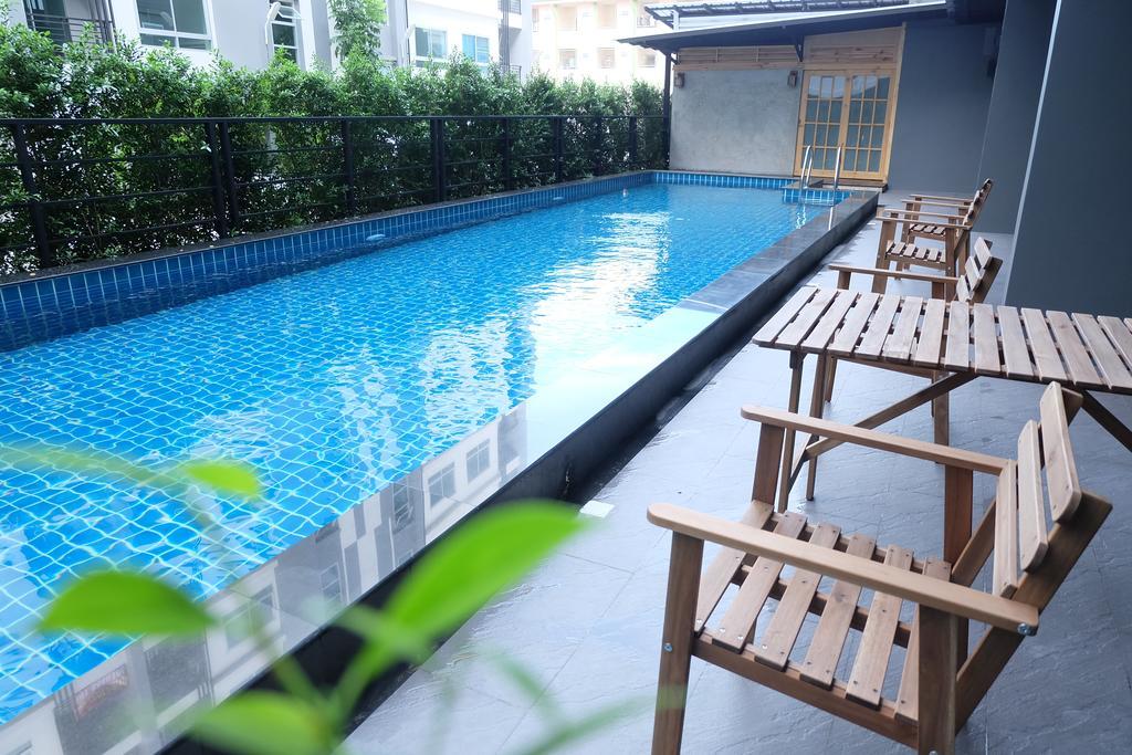 Interpark Hotel & Residence, Eastern Seaboard Rayong Luaran gambar