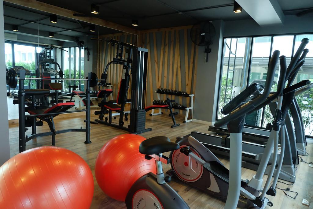 Interpark Hotel & Residence, Eastern Seaboard Rayong Luaran gambar