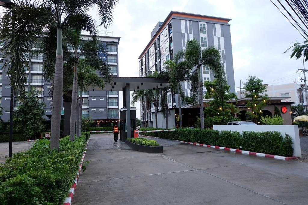 Interpark Hotel & Residence, Eastern Seaboard Rayong Luaran gambar