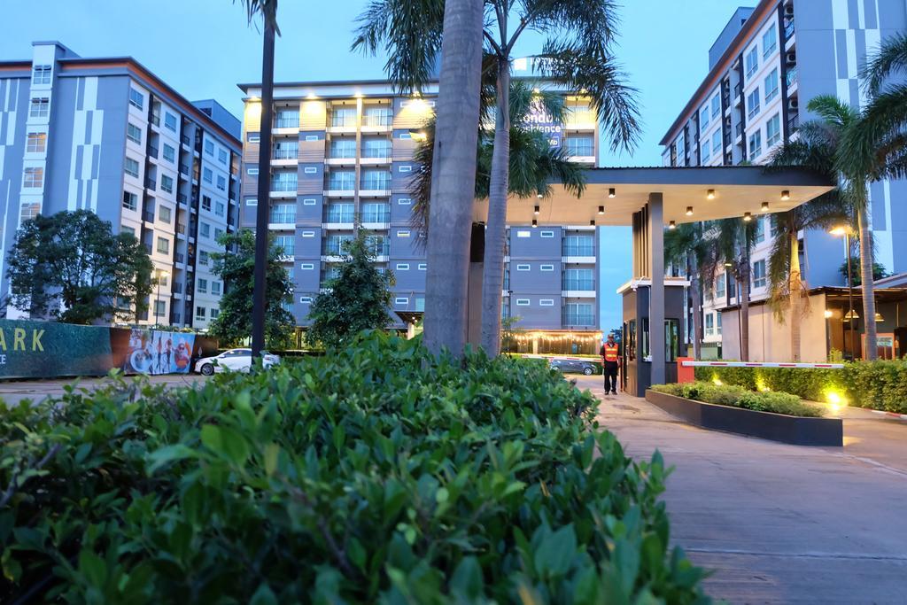 Interpark Hotel & Residence, Eastern Seaboard Rayong Luaran gambar