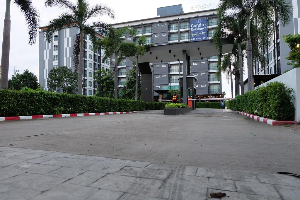 Interpark Hotel & Residence, Eastern Seaboard Rayong Luaran gambar