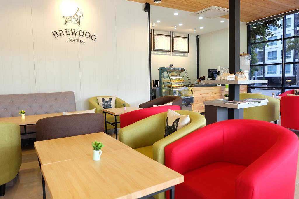 Interpark Hotel & Residence, Eastern Seaboard Rayong Luaran gambar