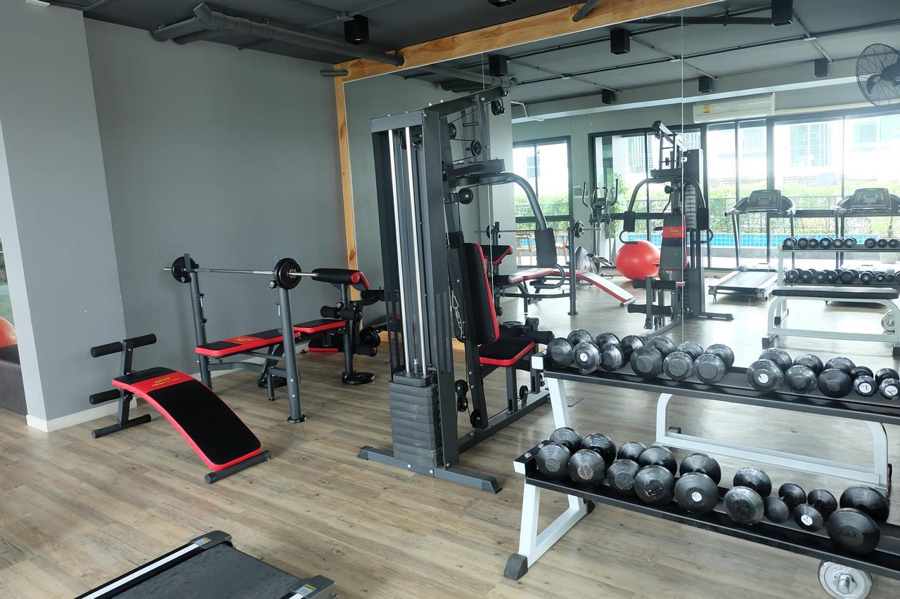 Interpark Hotel & Residence, Eastern Seaboard Rayong Luaran gambar