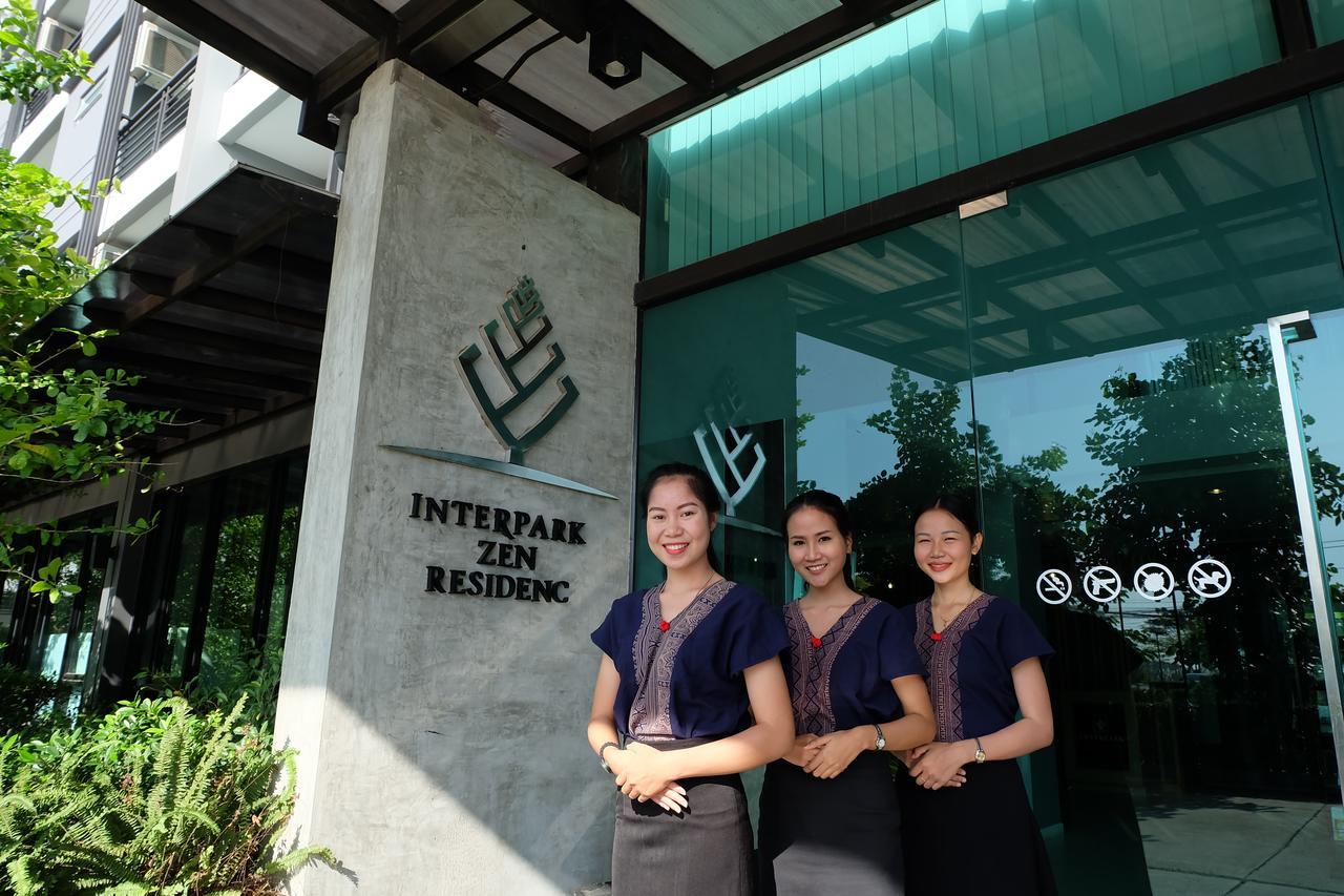 Interpark Hotel & Residence, Eastern Seaboard Rayong Luaran gambar