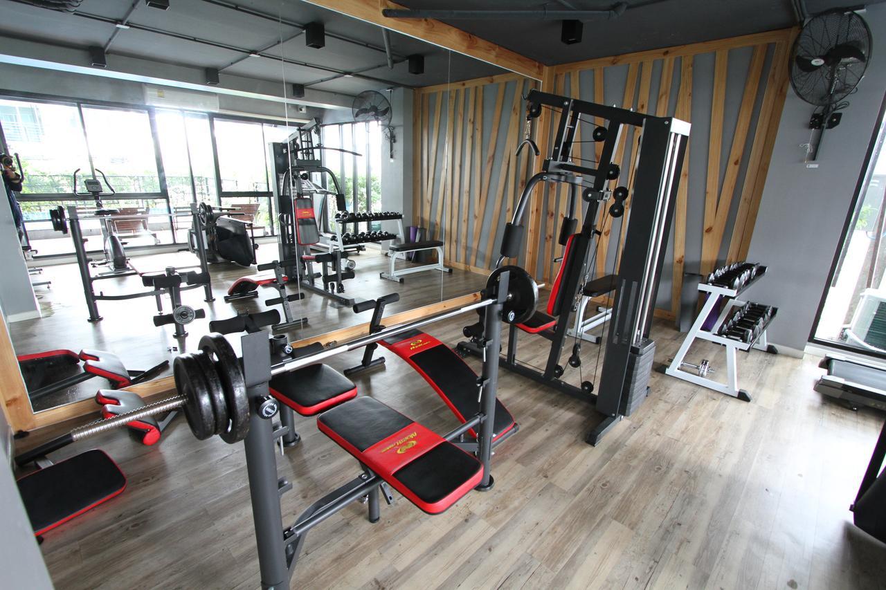 Interpark Hotel & Residence, Eastern Seaboard Rayong Luaran gambar