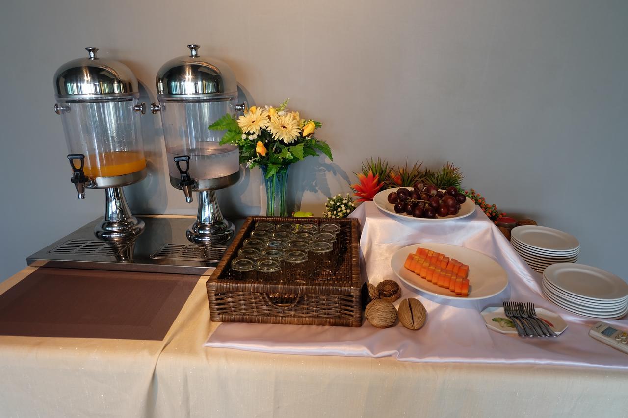 Interpark Hotel & Residence, Eastern Seaboard Rayong Luaran gambar