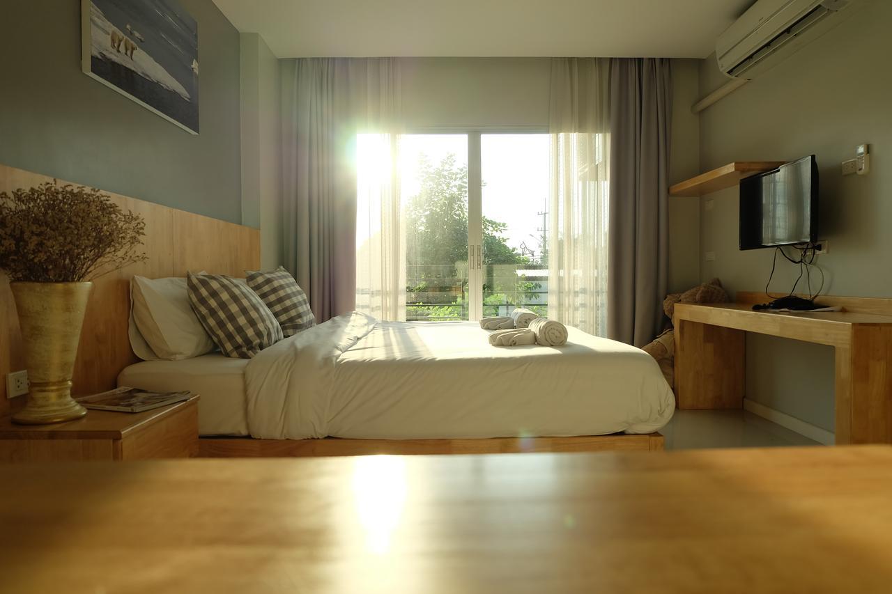 Interpark Hotel & Residence, Eastern Seaboard Rayong Luaran gambar