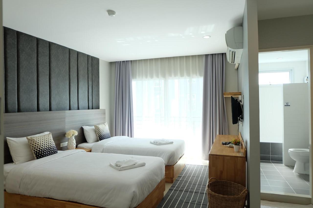 Interpark Hotel & Residence, Eastern Seaboard Rayong Luaran gambar