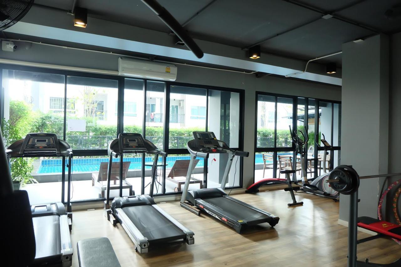 Interpark Hotel & Residence, Eastern Seaboard Rayong Luaran gambar
