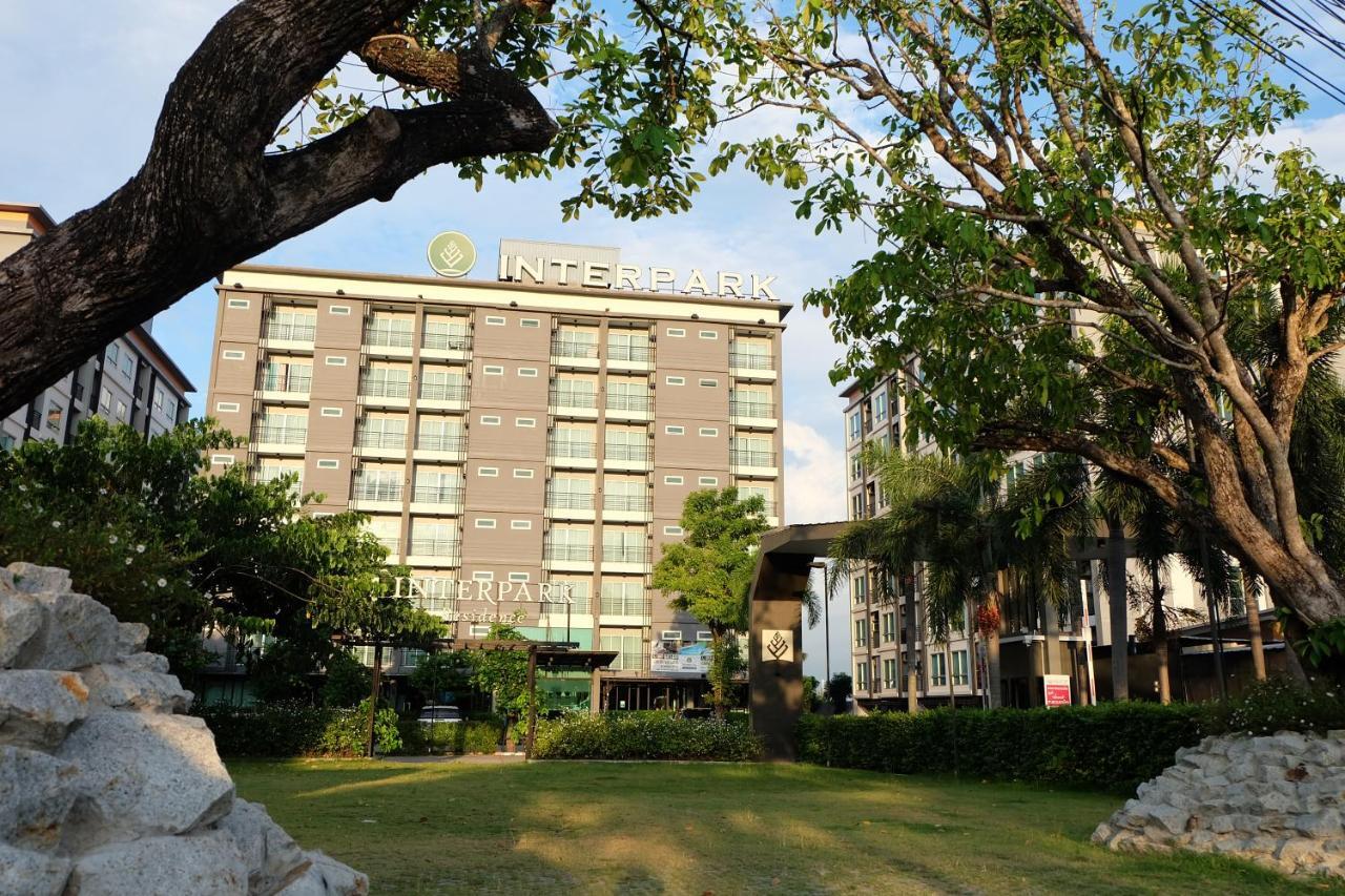Interpark Hotel & Residence, Eastern Seaboard Rayong Luaran gambar