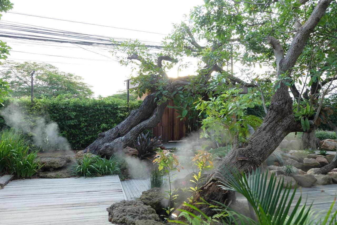 Interpark Hotel & Residence, Eastern Seaboard Rayong Luaran gambar