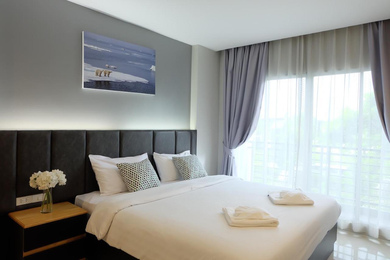 Interpark Hotel & Residence, Eastern Seaboard Rayong Luaran gambar