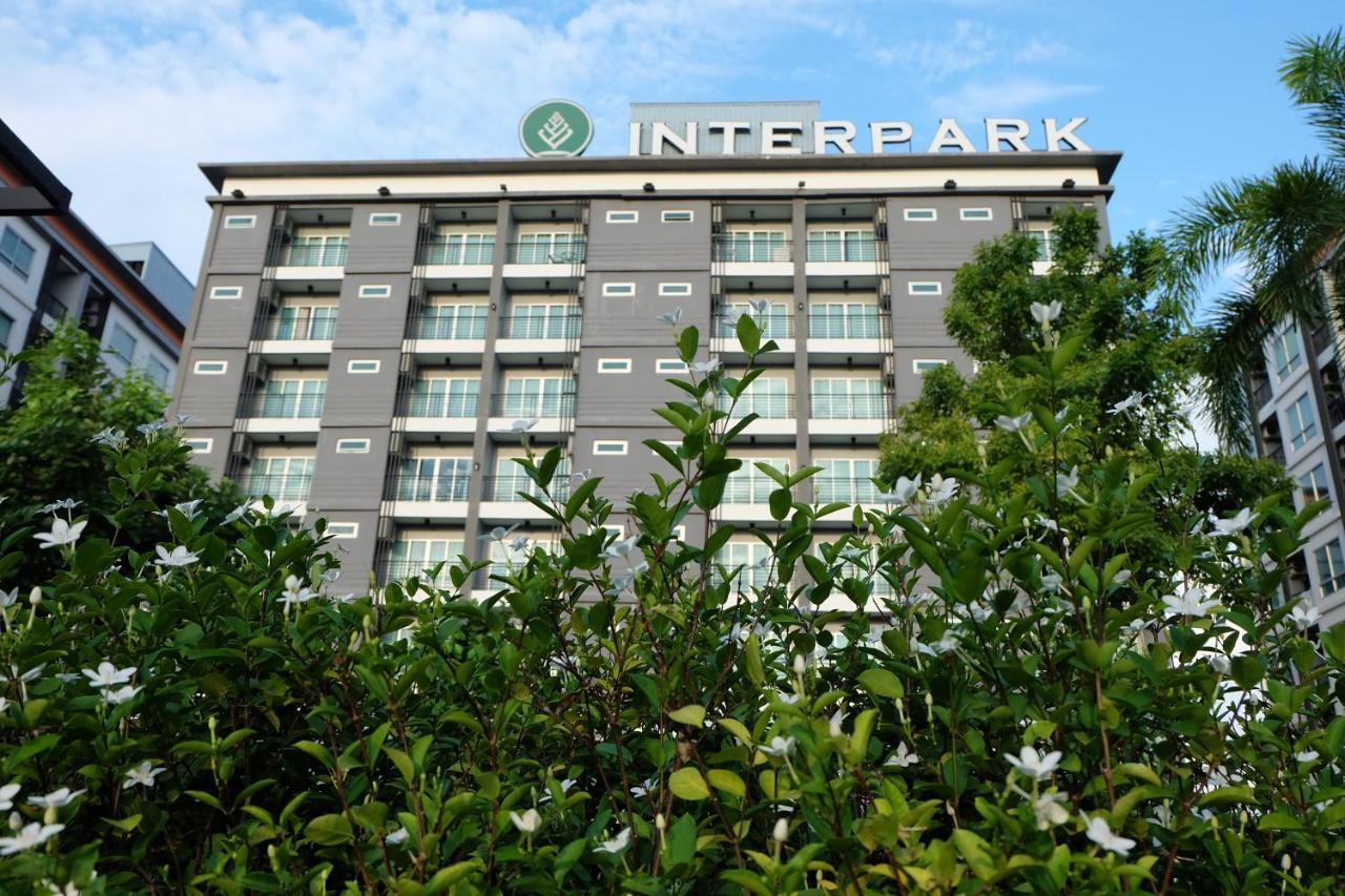 Interpark Hotel & Residence, Eastern Seaboard Rayong Luaran gambar