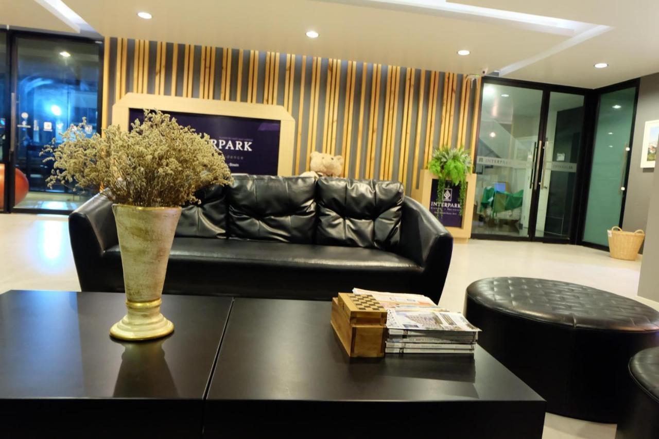 Interpark Hotel & Residence, Eastern Seaboard Rayong Luaran gambar
