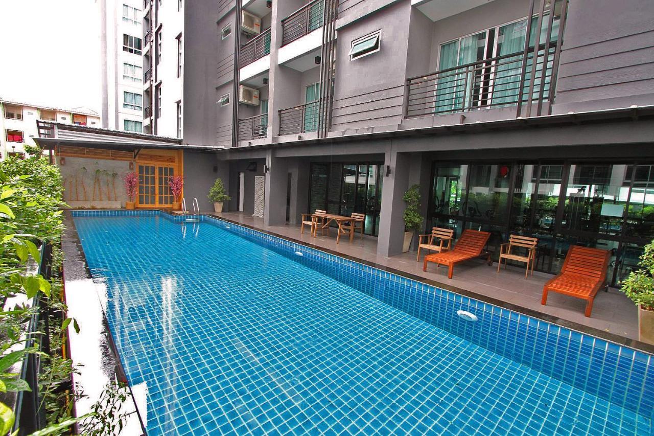 Interpark Hotel & Residence, Eastern Seaboard Rayong Luaran gambar