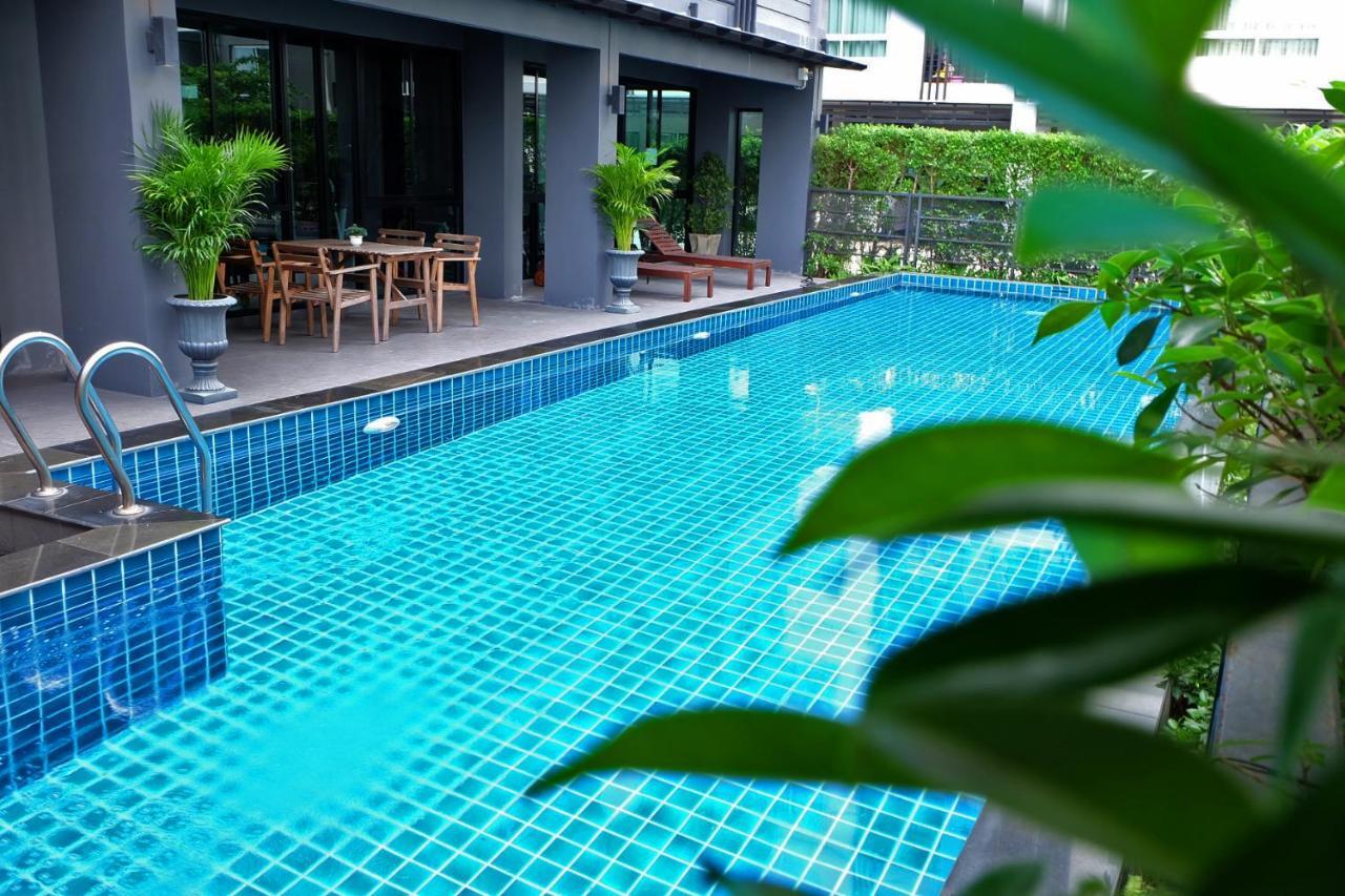 Interpark Hotel & Residence, Eastern Seaboard Rayong Luaran gambar