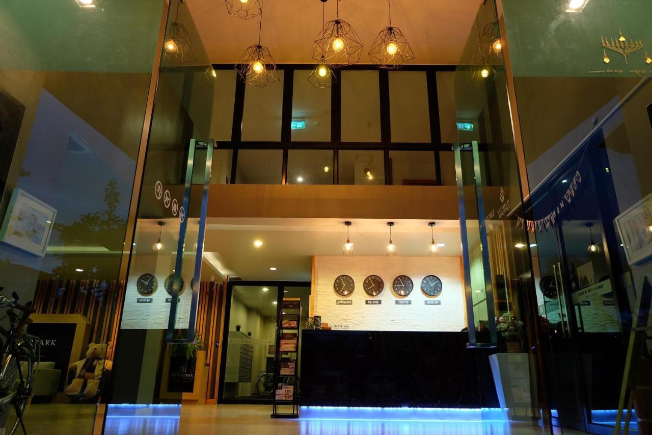 Interpark Hotel & Residence, Eastern Seaboard Rayong Luaran gambar