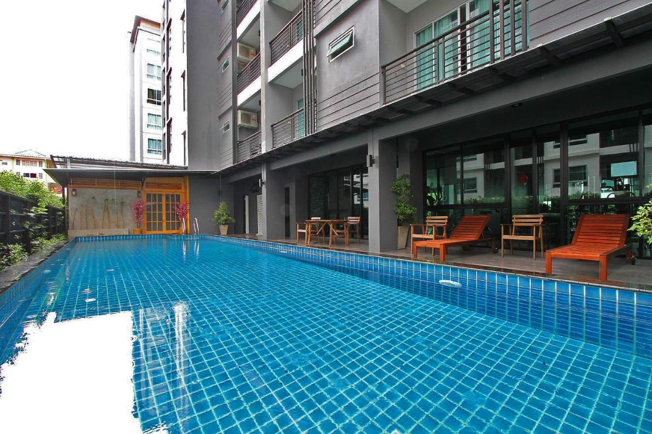 Interpark Hotel & Residence, Eastern Seaboard Rayong Luaran gambar