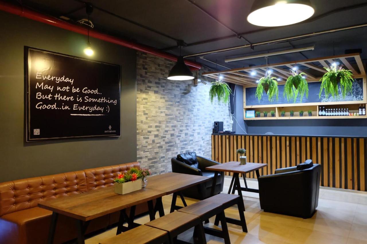 Interpark Hotel & Residence, Eastern Seaboard Rayong Luaran gambar