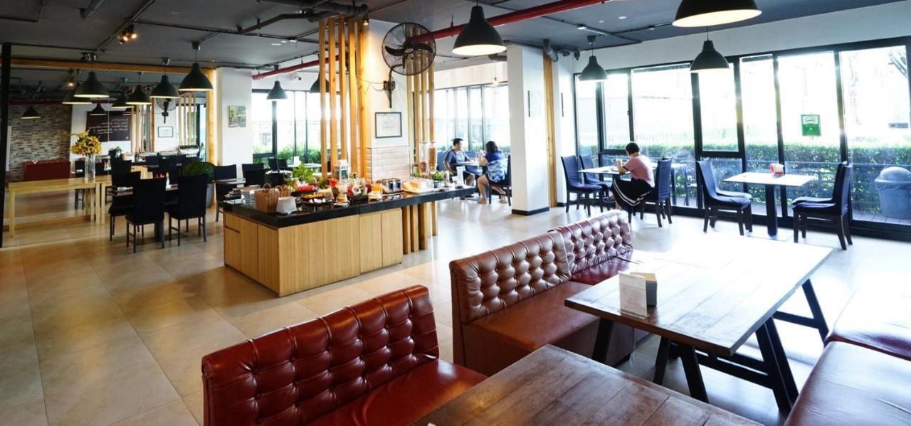 Interpark Hotel & Residence, Eastern Seaboard Rayong Luaran gambar