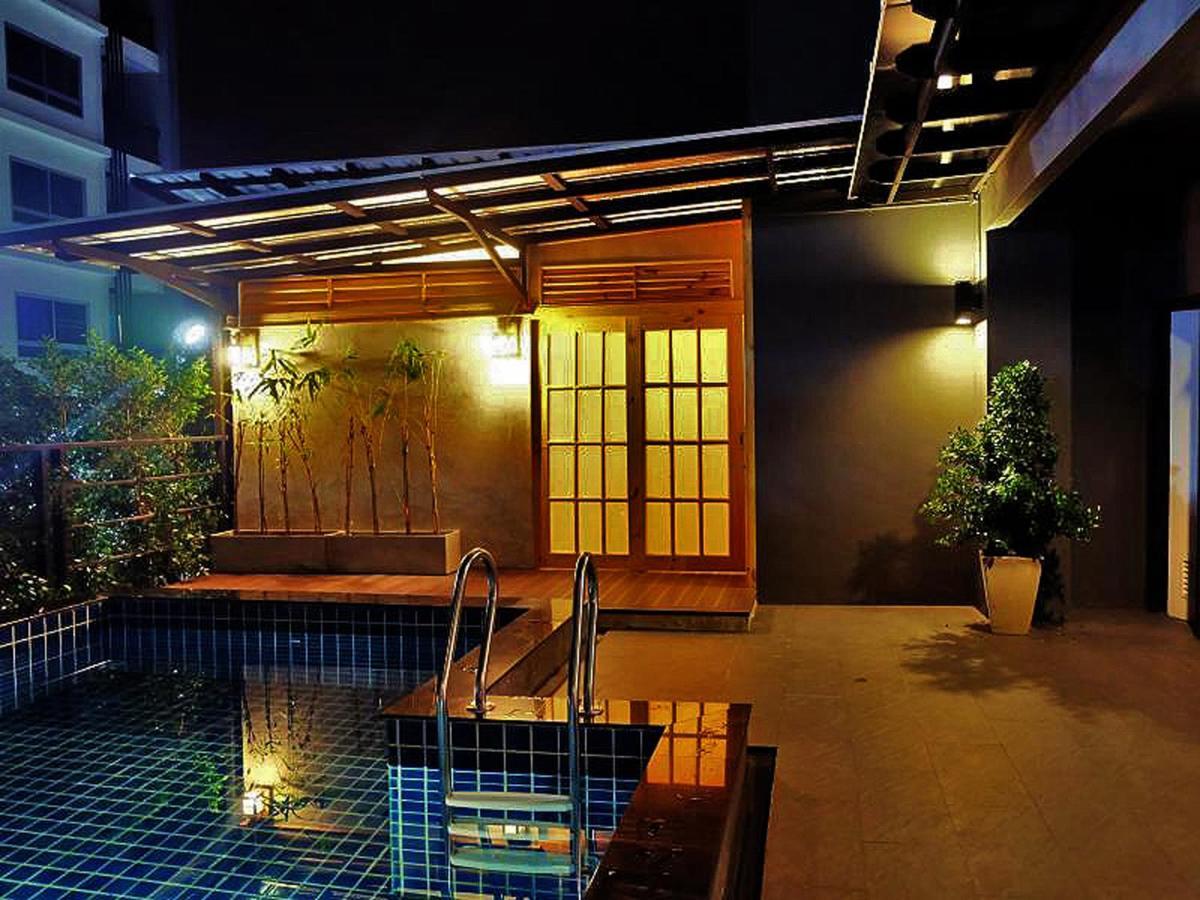 Interpark Hotel & Residence, Eastern Seaboard Rayong Luaran gambar